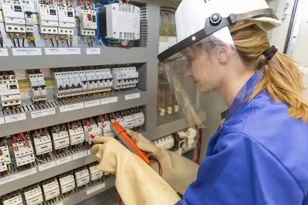 electrician Minden